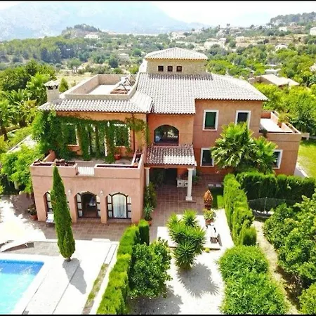 Villa Rocio Benidorm