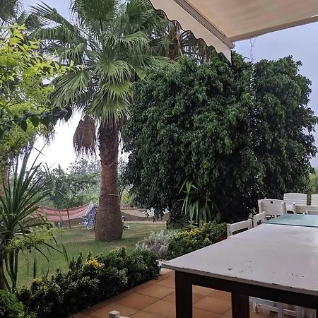 Rocio Benidorm Villa *